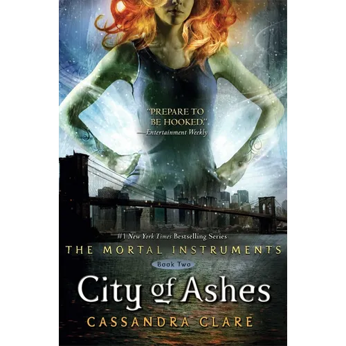 City of Ashes - Hardcover
