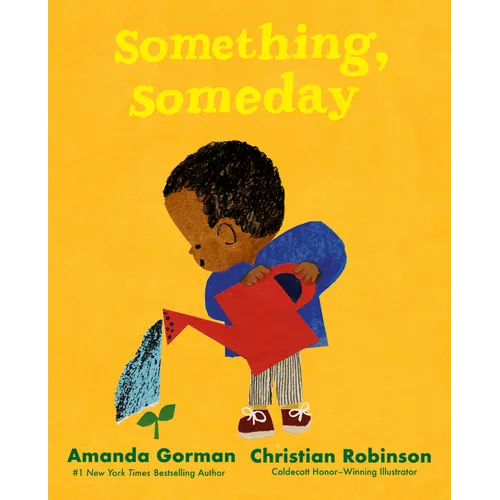 Something, Someday - Hardcover