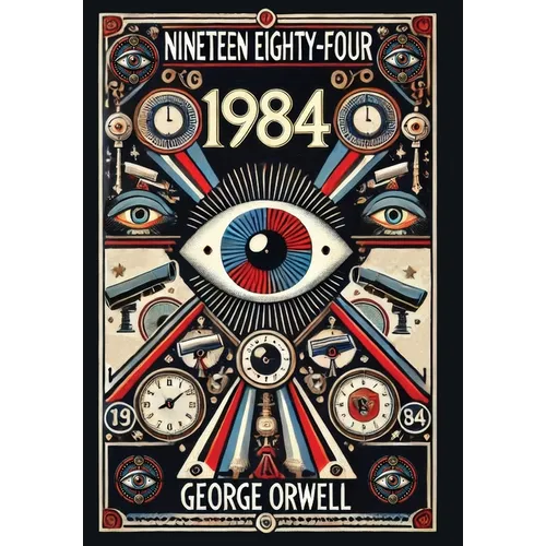 Nineteen Eighty-Four (Collector's Edition) (Laminated Hardback with Jacket) - Hardcover
