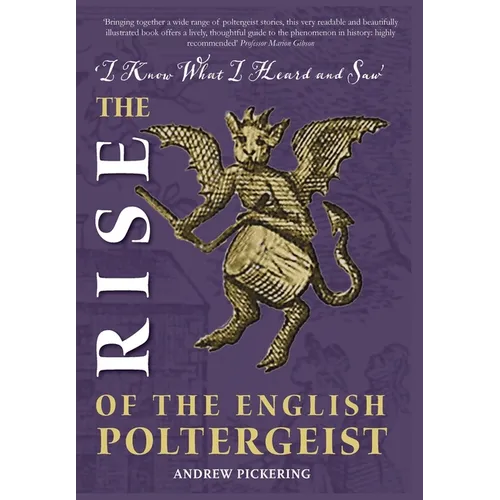 The Rise of the English Poltergeist