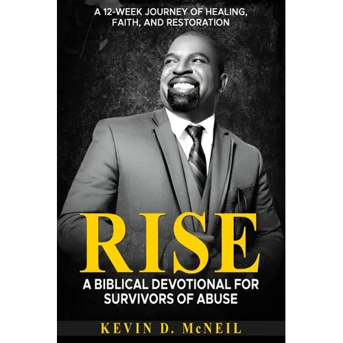 Rise: A Biblical Devotional for Survivors of Abuse