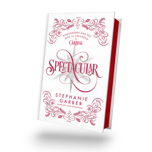 Spectacular (Caraval 4) - Ed. Coleccionista - Hardcover