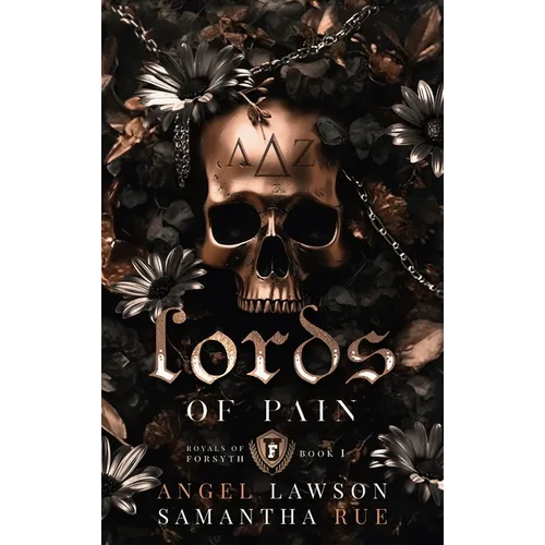 Lords of Pain (Discrete Cover) - Hardcover