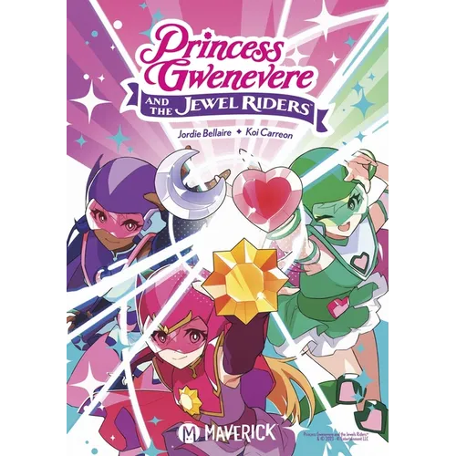 Princess Gwenevere and the Jewel Riders Vol. 1 - Paperback