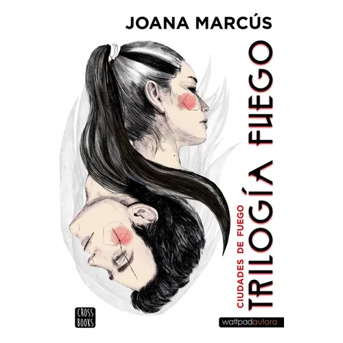 Trilogía Fuego 3: Ciudades de Fuego / Fire Trilogy 3: Cities of Fire - Paperback