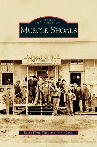 Muscle Shoals - Hardcover