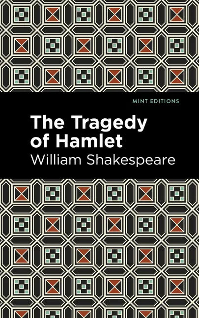 The Tragedy of Hamlet - Paperback