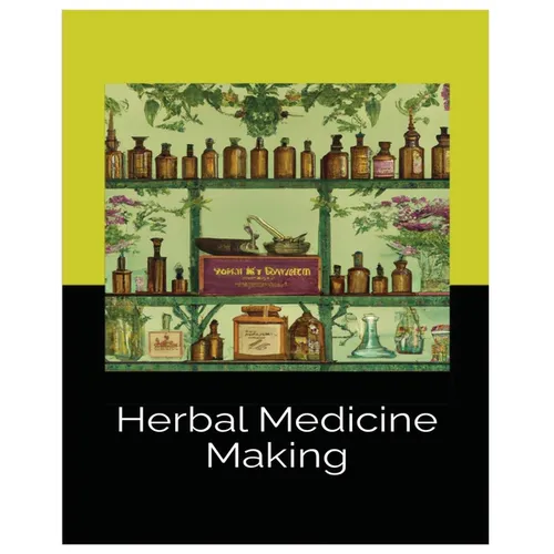 Herbal Medicine Making: Crafting Wellness with Tinctures, Salves and Teas - Paperback