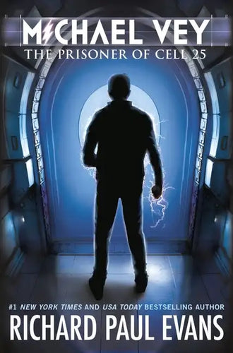 Michael Vey: The Prisoner of Cell 25 - Hardcover