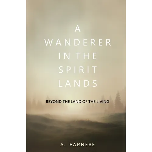 A Wanderer in the Spirit Lands: Beyond the Land of the Living