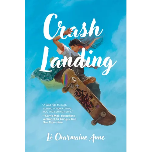 Crash Landing - Hardcover
