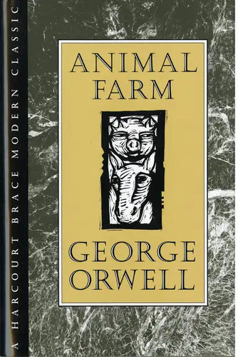 Animal Farm - Hardcover