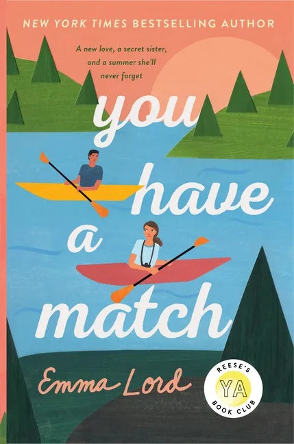 You Have a Match - Paperback