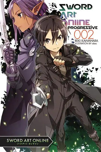 Sword Art Online Progressive 2 (Light Novel): Volume 2 - Paperback