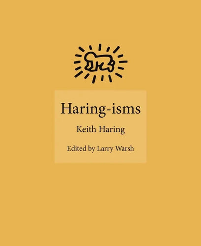 Haring-Isms - Hardcover