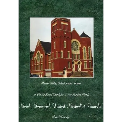 An Old Fashion Church For A New Fangled World