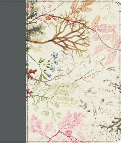 ESV Journaling Bible (Printed Trutone, Elegant Grace) - Imitation Leather