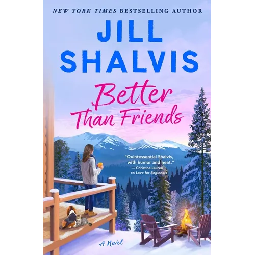 Better Than Friends - Paperback