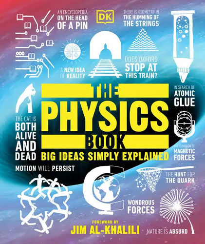 The Physics Book - Paperback
