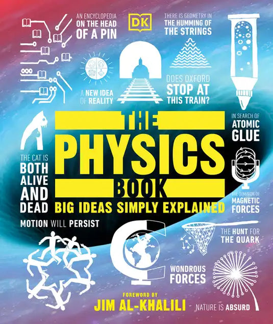 The Physics Book - Paperback