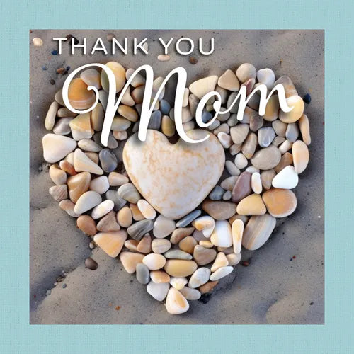 Thank You Mom - Hardcover