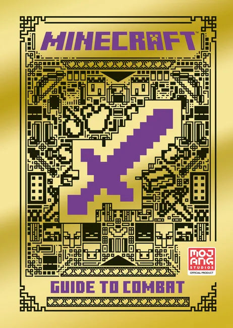 Minecraft: Guide to Combat - Hardcover