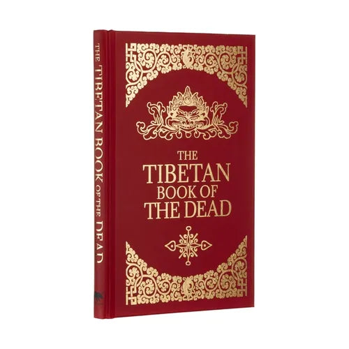 The Tibetan Book of the Dead - Hardcover