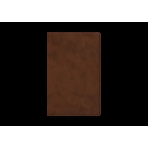 ESV Premium Gift Bible, Red Letter (Trutone, Brown)