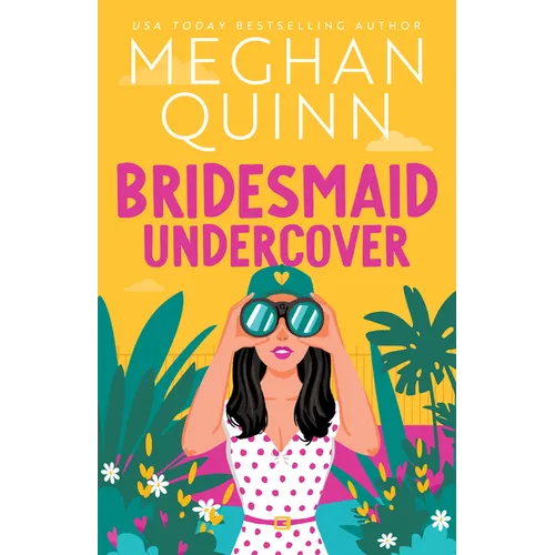 Bridesmaid Undercover - Paperback