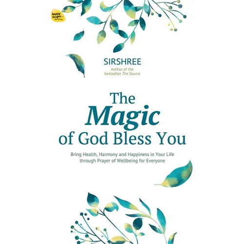 Magic of God Bless You