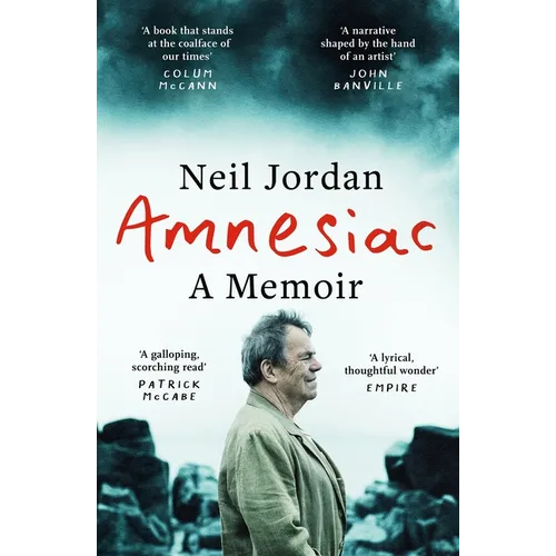 Amnesiac: A Memoir