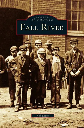 Fall River - Hardcover