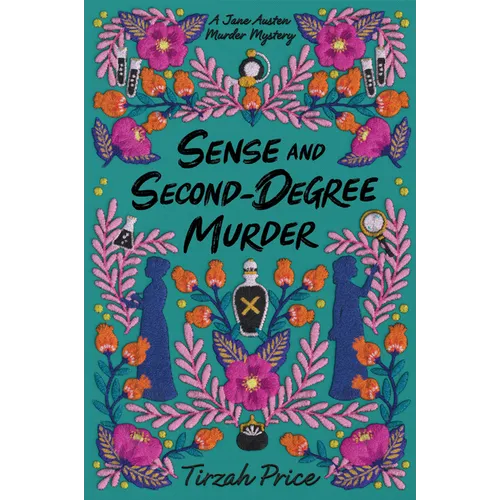 Sense and Second-Degree Murder - Paperback