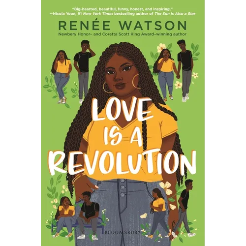 Love Is a Revolution - Paperback