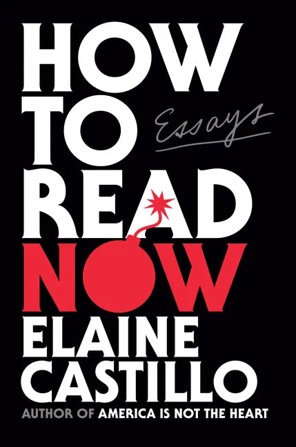 How to Read Now: Essays - Hardcover