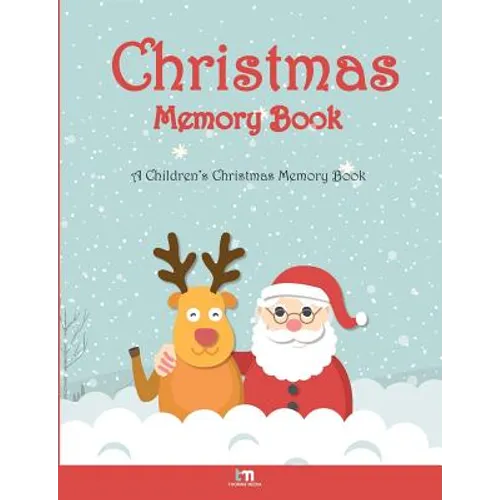 Christmas Memory Book