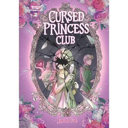Cursed Princess Club, Vol. 2: A Webtoon Unscrolled Graphic Novel - Paperback