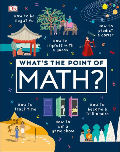 What's the Point of Math? - Hardcover