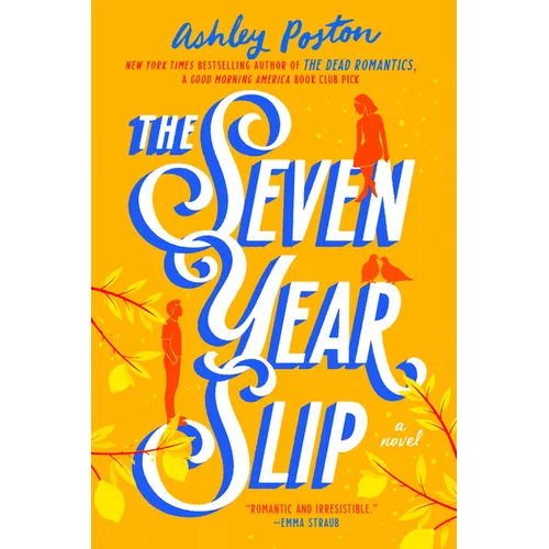 The Seven Year Slip - Paperback