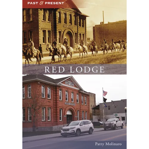 Red Lodge - Paperback