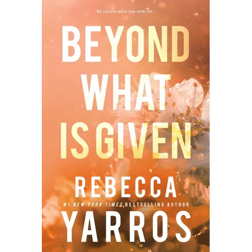 Beyond What Is Given - Paperback