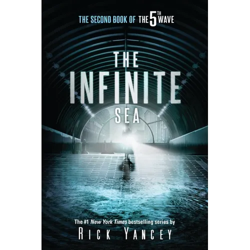 The Infinite Sea: The Second Book of the 5th Wave - Paperback