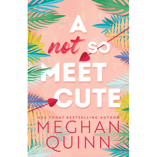 A Not So Meet Cute - Paperback