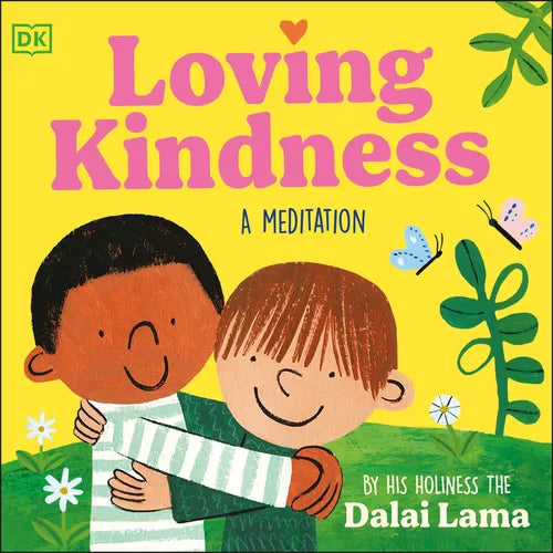 Loving Kindness - Board Book