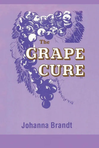 The Grape Cure - Paperback