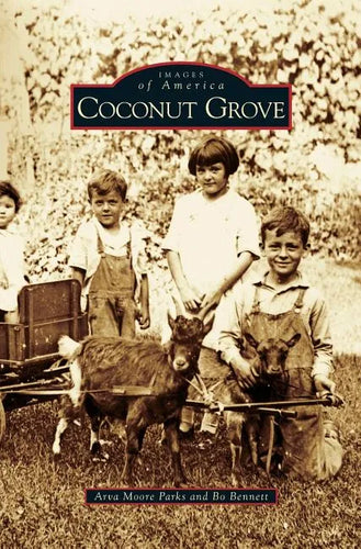 Coconut Grove - Hardcover