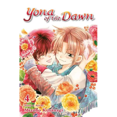 Yona of the Dawn, Vol. 4 - Paperback