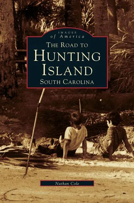 Road to Hunting Island, South Carolina - Hardcover