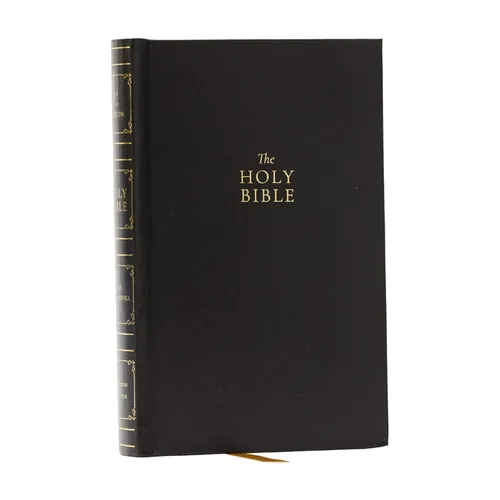 1611 KJV with Apocrypha, Hardcover: Holy Bible - Hardcover