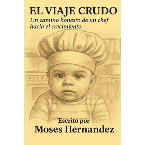 El Viaje Crudo: Un Camino Honesto de un Chef Hacia el Crecimiento